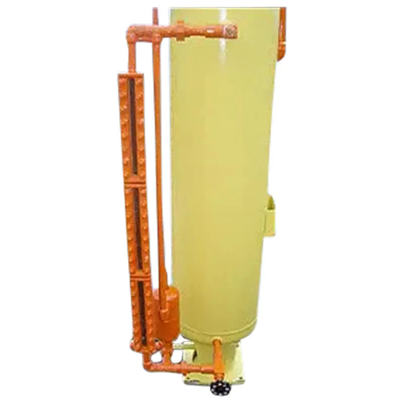 Morfab Inc. Receptor vertical de amoníaco - 40 galones