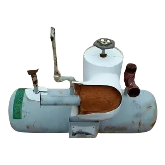 Morfab Oil Reclaim Pot - 12 Gallon