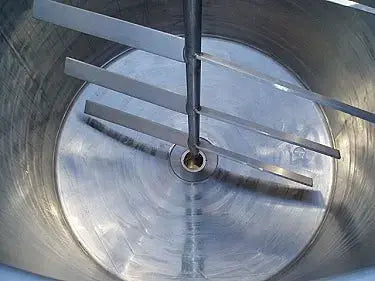 Lee Industries Stainless Steel Jacketed Tank- 600 Gallon