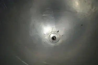 Lee Industries Steam Kettle and Stainless Steel Tank- 100 Gallon