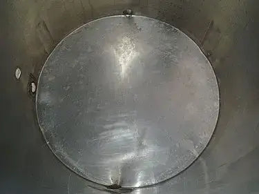 Lee Stainless Steel Single Shell Tank- 200 Gallon