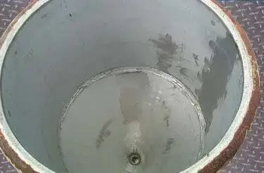 Tanques Lefort de acero inoxidable - 20 galones