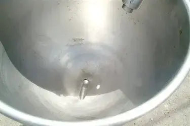 Hervidor de vapor Legion - 40 galones