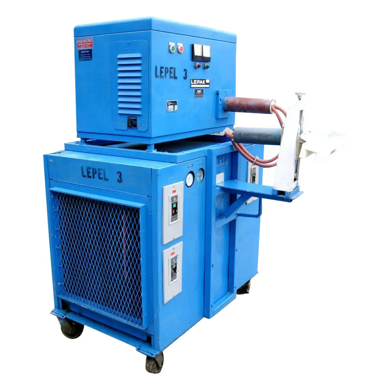 Lepel Corporation Lepak 250 Induction Sealer