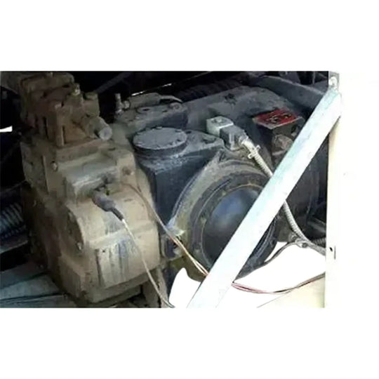 Enfriador de agua enfriado por aire McQuay modelo ALS155C de 155 toneladas