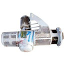 Mezclador Lightnin 216-TECDS-3.2 Serie de servicio pesado en ángulo recto