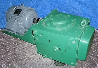 Accionamiento agitador de servicio pesado Lightnin 72-Q-3