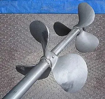 Lightnin Classic, Mezclador de alto flujo de fluido