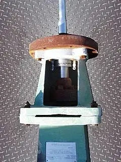 Lightnin Fixed-Mount, Double-Reduction XL Series Mixer