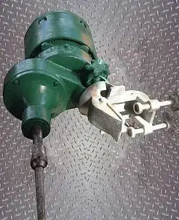 Mezclador Lightnin de alto flujo y servicio pesado