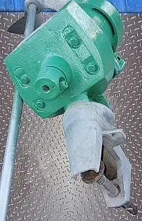 Lightnin High Speed Direct Drive Mixer