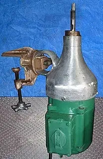 Mezclador de accionamiento directo de alta velocidad Lightning