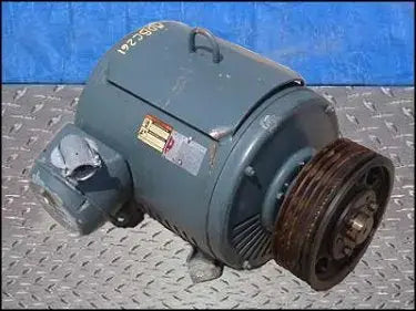 Lincoln A.C. Motor 100hp