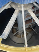 North Star Ice Stainless Steel M90-SS-2011 Ice Maker (Ammonia Refrigeration, 40 Ton Per Day)