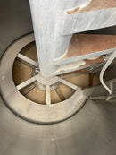 North Star Ice Stainless Steel M90-SS-2011 Ice Maker (Ammonia Refrigeration, 40 Ton Per Day)