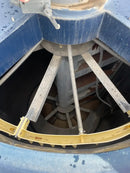 North Star Ice Stainless Steel M90-SS-2011 Ice Maker (Ammonia Refrigeration, 40 Ton Per Day)