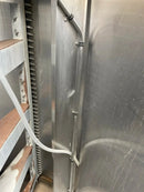 North Star Ice Stainless Steel M90-SS-2011 Ice Maker (Ammonia Refrigeration, 40 Ton Per Day)