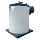 North Star Ice Stainless Steel M90-SS-2011 Flake Ice Maker (Ammonia Refrigeration, 40 Ton Day)