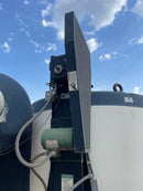 North Star Ice Stainless Steel M90-SS-2011 Flake Ice Maker (Ammonia Refrigeration, 40 Ton Day)