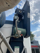 North Star Ice Stainless Steel M90-SS-2011 Flake Ice Maker (Ammonia Refrigeration, 40 Ton Day)