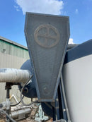 North Star Ice Stainless Steel M90-SS-2011 Flake Ice Maker (Ammonia Refrigeration, 40 Ton Day)