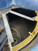 North Star Ice Stainless Steel M90-SS-2011 Flake Ice Maker (Ammonia Refrigeration, 40 Ton Day)