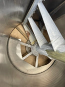 North Star Ice Stainless Steel M90-SS-2011 Flake Ice Maker (Ammonia Refrigeration, 40 Ton Day)