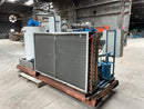 Geneglace Stainless Steel F200 Flake Ice Maker Package (Halocarbon (Freon) Refrigeration, 8 Ton Day, Lightly Used)