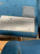 Geneglace Stainless Steel F200 Flake Ice Maker Package (Halocarbon (Freon) Refrigeration, 8 Ton Day, Lightly Used)