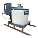 North Star Ice Stainless Steel M20-SS-RFS-08 Flake Ice Maker (Halocarbon (Freon) Refrigeration, 11 Ton Day,Lightly Used)