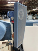 North Star Ice Stainless Steel M20-SS-RFS-08 Flake Ice Maker (Halocarbon (Freon) Refrigeration, 11 Ton Day,Lightly Used)