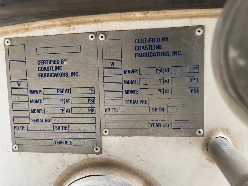 North Star Ice Stainless Steel M20-SS-RFS-08 Flake Ice Maker (Halocarbon (Freon) Refrigeration, 11 Ton Day,Lightly Used)