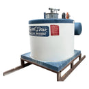 North Star Ice Stainless Steel M20-SS-RFS-08 Flake Ice Maker (Halocarbon (Freon) Refrigeration, 11 Ton Day,Lightly Used)