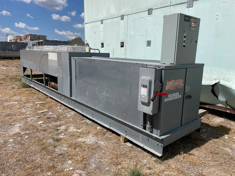 Kramer Industries CTT24400L44 Unidad condensadora de aire