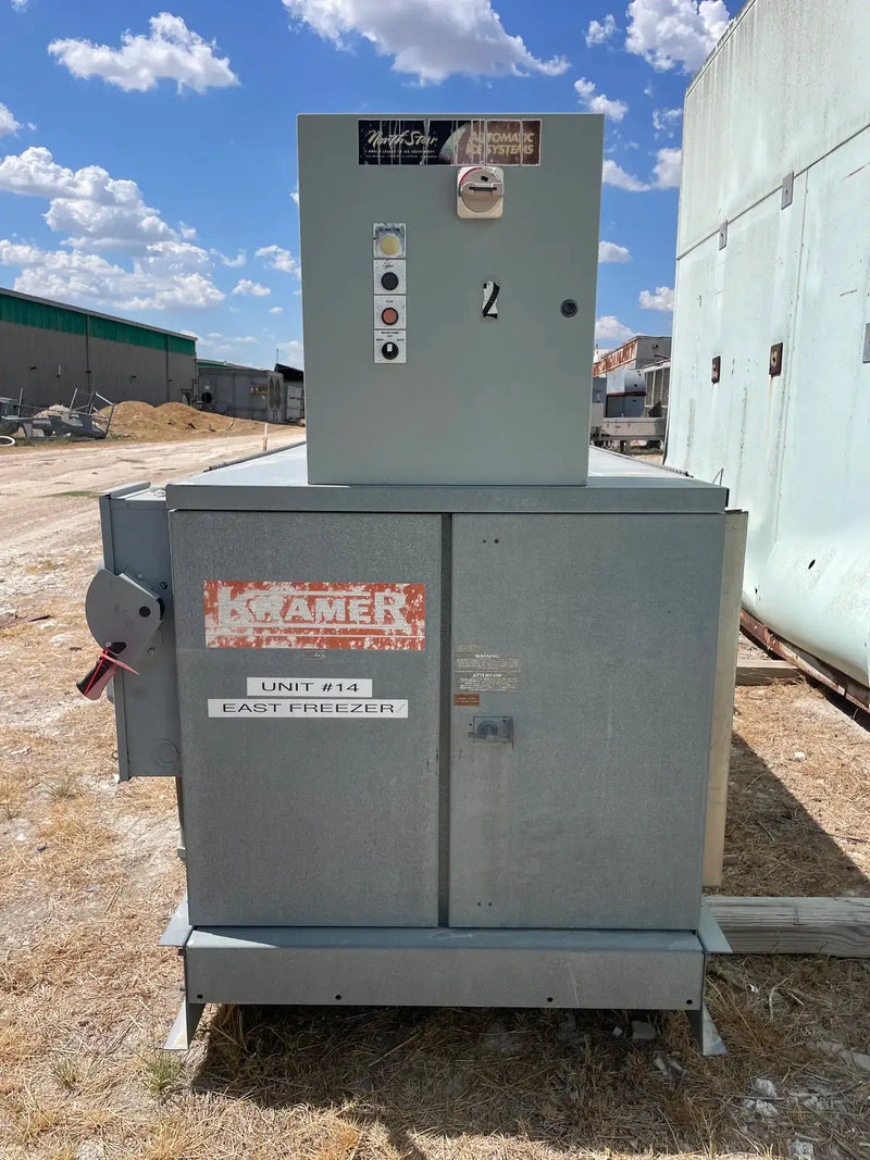 Kramer Industries CTT24400L44 Unidad condensadora de aire