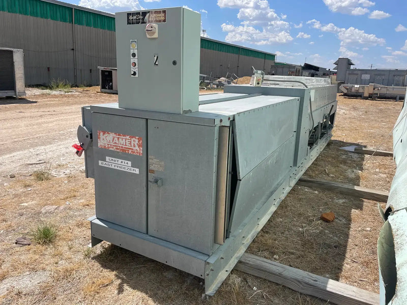 Kramer Industries CTT24400L44 Unidad condensadora de aire