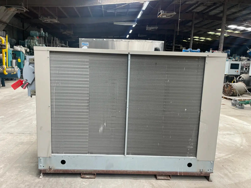 Artic-Temp Stainless Steel 1500RCU Plate Ice Maker (Halocarbon (Freon) Refrigeration, 5 Ton Day,Lightly Used)
