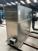 Artic-Temp Stainless Steel 1500RCU Plate Ice Maker (Halocarbon (Freon) Refrigeration, 5 Ton Day,Lightly Used)