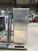 Artic-Temp Stainless Steel 1500RCU Plate Ice Maker (Halocarbon (Freon) Refrigeration, 5 Ton Day,Lightly Used)