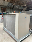 Artic-Temp Stainless Steel 1500RCU Plate Ice Maker (Halocarbon (Freon) Refrigeration, 5 Ton Day,Lightly Used)