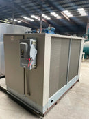 Artic-Temp Stainless Steel 1500RCU Plate Ice Maker (Halocarbon (Freon) Refrigeration, 5 Ton Day,Lightly Used)