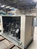 Artic-Temp Stainless Steel 1500RCU Plate Ice Maker (Halocarbon (Freon) Refrigeration, 5 Ton Day,Lightly Used)