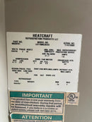 Artic-Temp Stainless Steel 1500RCU Plate Ice Maker (Halocarbon (Freon) Refrigeration, 5 Ton Day,Lightly Used)