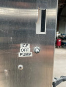 Artic-Temp Stainless Steel 1500RCU Plate Ice Maker (Halocarbon (Freon) Refrigeration, 5 Ton Day,Lightly Used)