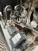 Artic-Temp Stainless Steel 1500RCU Plate Ice Maker (Halocarbon (Freon) Refrigeration, 5 Ton Day,Lightly Used)