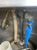 Tanques de equilibrio redondos de acero inoxidable