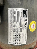 Tanques de equilibrio redondos de acero inoxidable