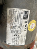 Tanques de equilibrio redondos de acero inoxidable