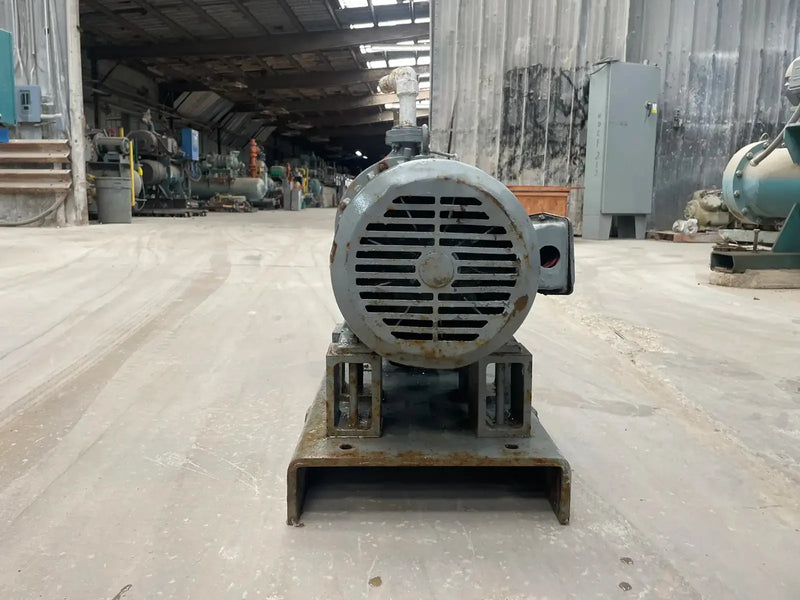 Durco Centrifugal Pump (10 HP)