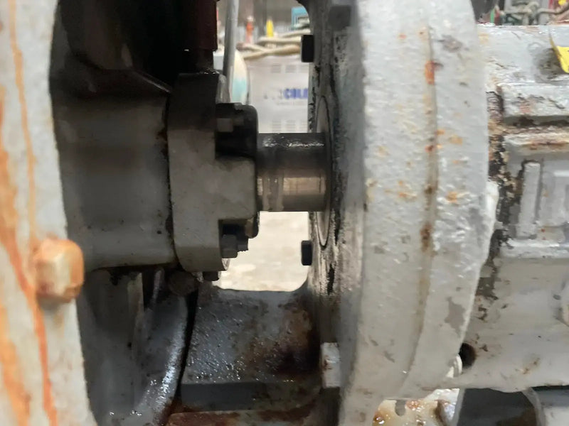 Durco Centrifugal Pump (10 HP)